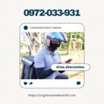 Đặt Xe Ôm Dĩ An Giá Rẻ - Gọi Ngay Hotline 0972033931